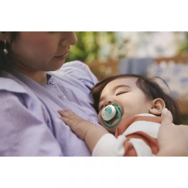 Philips AVENT Cumlík Ultra air nočný 6-18m chlapec 2ks