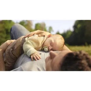 Philips AVENT Cumlík Ultra air nočný 0-6m neutral 2ks