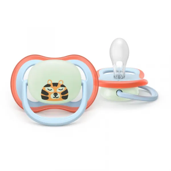 Philips AVENT Cumlík Ultra air nočný 0-6m chlapec 2ks