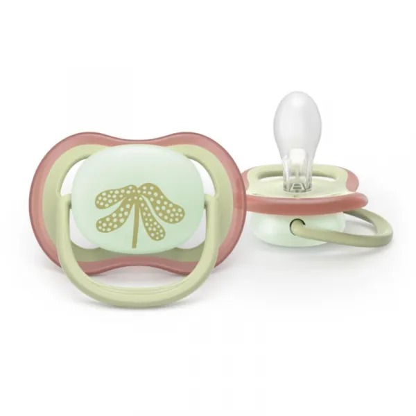 Philips AVENT Cumlík Ultra air nočný 6-18m neutral 2ks