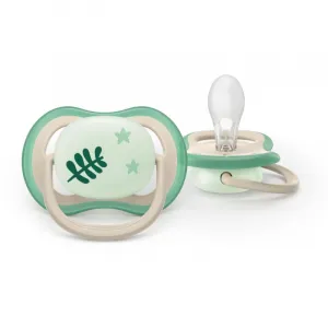 Philips AVENT Cumlík Ultra air nočný 6-18m neutral 2ks