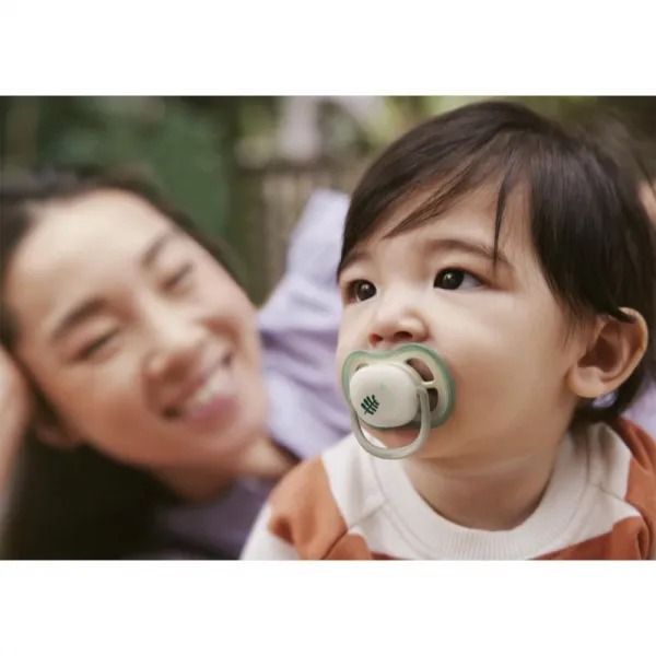 Philips AVENT Cumlík Ultra air nočný 6-18m neutral 2ks