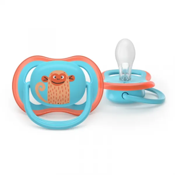 Philips AVENT Cumlík Ultra air obrázok 18+m chlapec 2ks