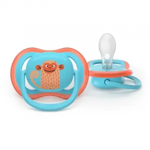 Philips AVENT Cumlík Ultra air obrázok 18+m chlapec 2ks