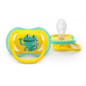 Philips AVENT Cumlík Ultra air obrázok 18+m chlapec 2ks