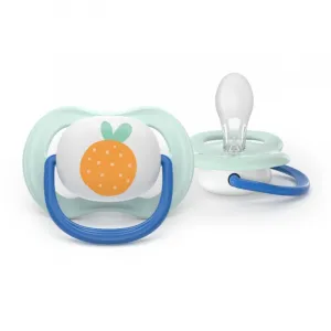 Philips AVENT Cumlík Ultra air obrázok 0-6m chlapec 2ks