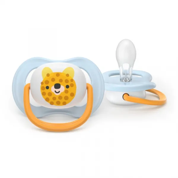Philips AVENT Cumlík Ultra air obrázok 0-6m chlapec 2ks