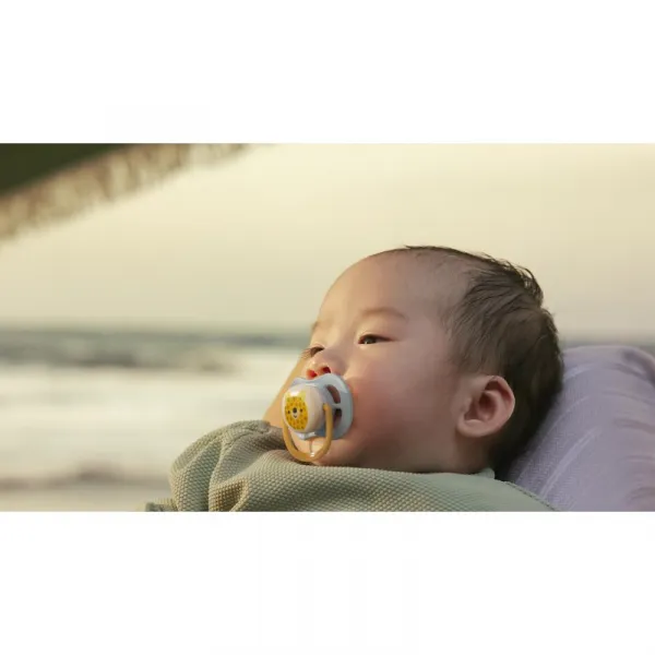 Philips AVENT Cumlík Ultra air obrázok 0-6m chlapec 2ks