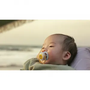 Philips AVENT Cumlík Ultra air obrázok 0-6m chlapec 2ks