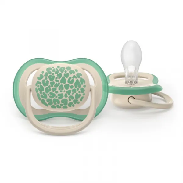 Philips AVENT Cumlík Ultra air obrázok neutral 6-18m  2ks