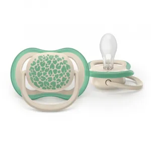 Philips AVENT Cumlík Ultra air obrázok neutral 6-18m  2ks