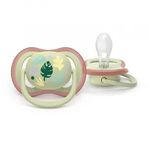 Philips AVENT Cumlík Ultra air obrázok neutral 6-18m  2ks