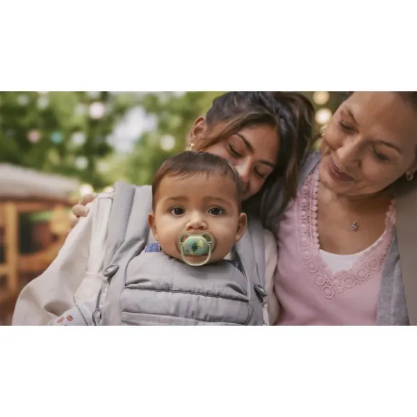 Philips AVENT Cumlík Ultra air obrázok neutral 6-18m  2ks