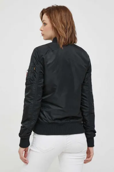 Alpha Industries Jacket MA-1 VF 59 W (133009-03-BLACK)