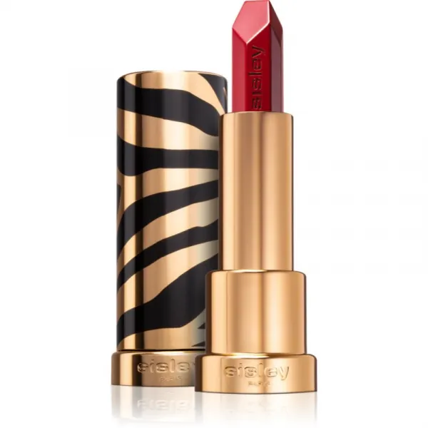 Sisley Phyto Rouge luxusný vyživujúci rúž s kyselinou hyalurónovou odtieň 42 Rouge Rio 3.4 g
