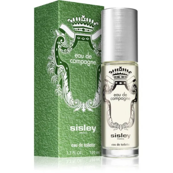 Sisley Eau de Campagne toaletná voda unisex 100 ml