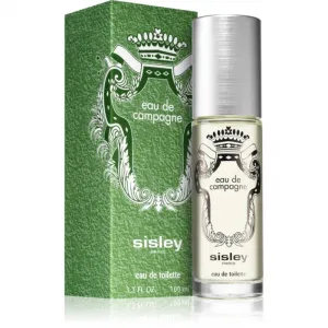 Sisley Eau de Campagne toaletná voda unisex 100 ml