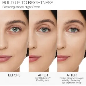 NARS Light Reflecting™ EYE BRIGHTENER rozjasňujúci korektor na očné okolie odtieň NIGHT SWAN 6 g