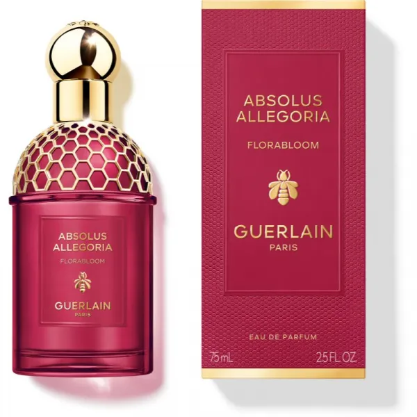 GUERLAIN Absolus Allegoria Florabloom parfumovaná voda unisex 75 ml