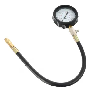 GEKO G02515 – tester kompresného tlaku pre dieselové motory so sadou adaptérov