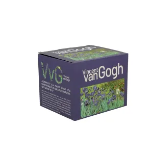 Duo Porcelánový hrnček Van Gogh Irises 430 ml viacfarebný