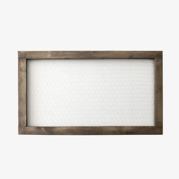 Wallity Nástenný rámik na fotografie Woody masívne drevo
