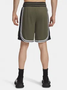 Men's Shorts Under Armour UA M Courtside Short-GRN - Mens
