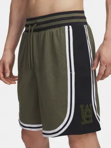 Men's Shorts Under Armour UA M Courtside Short-GRN - Mens