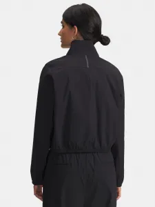 Under Armour UA Unstoppable Wvn Pullover-BLK Women's Jacket - Ladies