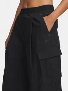 Under Armour UA Unstoppable Rstop Cargo-BLK Women's Sports Trousers - Women's