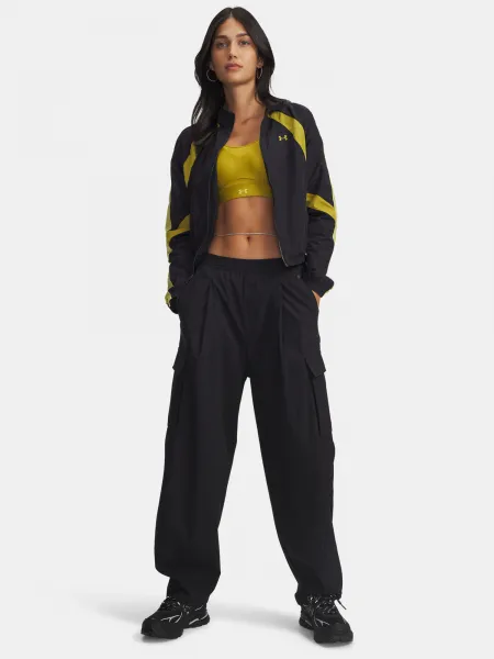 Under Armour UA Unstoppable Rstop Cargo-BLK Women's Sports Trousers - Women's