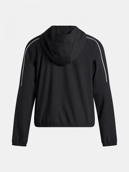 Under Armour UA W Challenger Anorak-BLK Women's Jacket - Women's