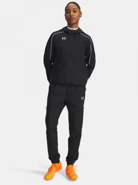 Under Armour UA W Challenger Anorak-BLK Women's Jacket - Women's