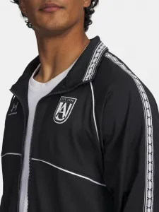 Men's Under Armour UA M 96 Terrace FZ-BLK Jacket - Mens