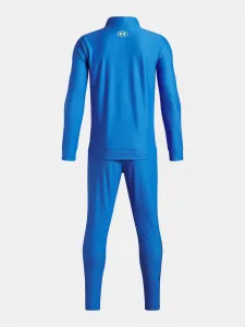 Under Armour UA B Challenger Tracksuit-BLU Boys' Suit - Boys