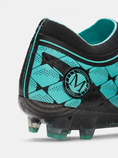Men's Under Armour UA Magnetico Elite 5 FG MNSY-GRY - Men's Football Boots