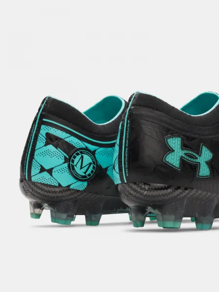 Men's Under Armour UA Magnetico Elite 5 FG MNSY-GRY - Men's Football Boots
