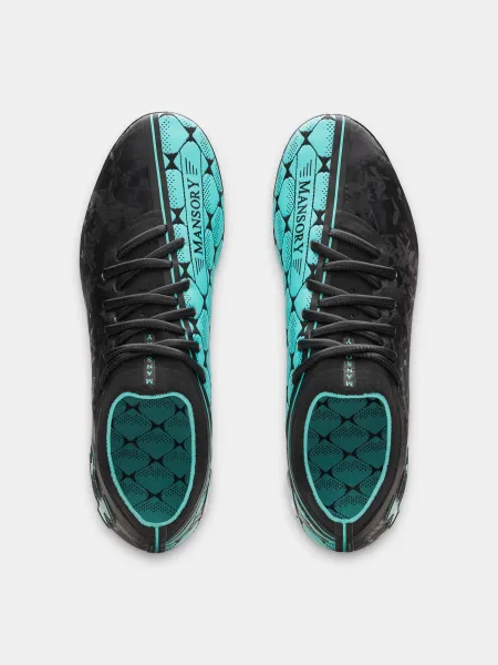 Men's Under Armour UA Magnetico Elite 5 FG MNSY-GRY - Men's Football Boots