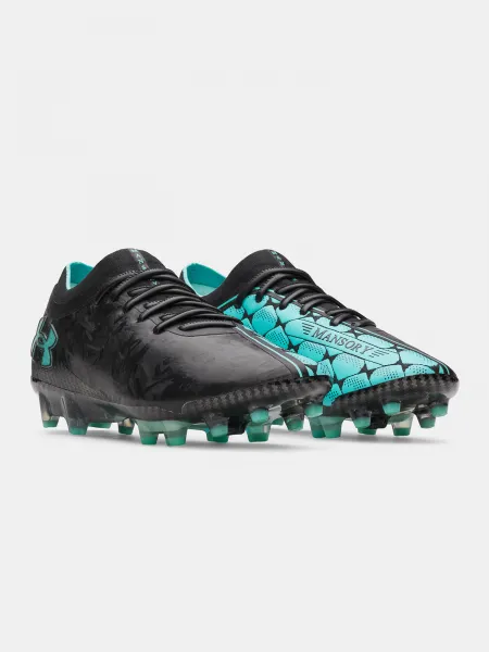 Men's Under Armour UA Magnetico Elite 5 FG MNSY-GRY - Men's Football Boots