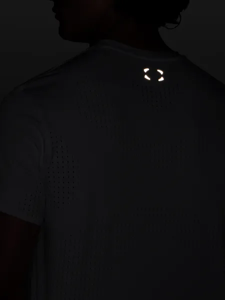 Men's Under Armour UA Halo Vent SS-GRY T-Shirt - Mens