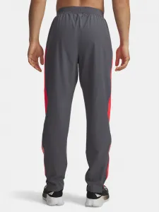 Men's Under Armour UA Velociti Storm Pant-GRY Sports Trousers - Mens