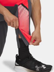 Men's Under Armour UA Velociti Storm Pant-GRY Sports Trousers - Mens