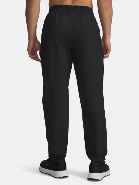 Under Armour UA Unstoppable Tapered Pants-BLK Men's Sports Trousers - Mens
