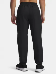 Under Armour UA Unstoppable Tapered Pants-BLK Men's Sports Trousers - Mens