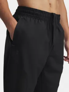 Under Armour UA Unstoppable Tapered Pants-BLK Men's Sports Trousers - Mens