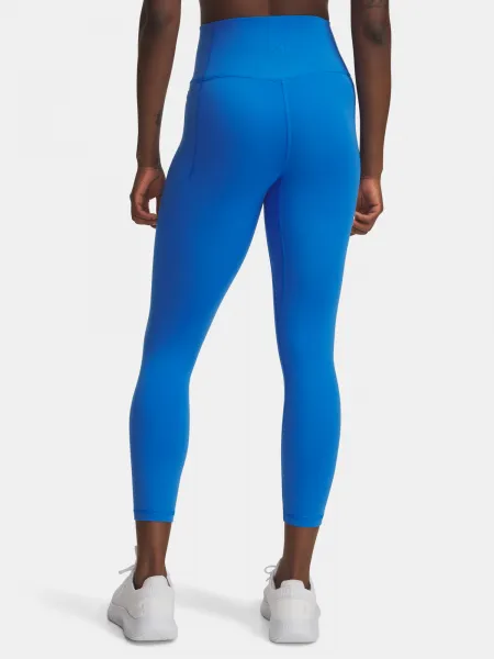 Under Armour Meridian Ankle Leg-BLU Women's Leggings - Women's