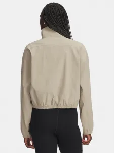 Under Armour UA Unstoppable Wvn Pullover-BRN Women's Jacket - Women's