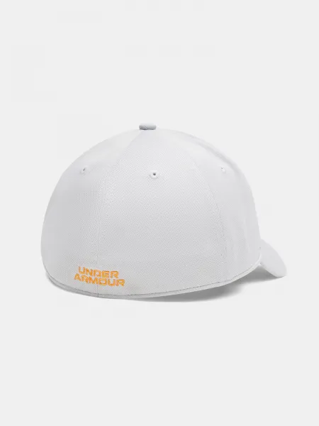 Men's Cap Under Armour M BLITZING LOW STR-GRY - Men's