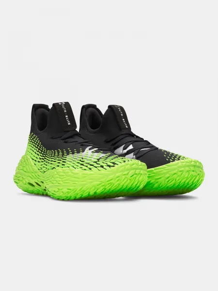 Tenisky - Under Armour UA FUTR X Elite 2 Black