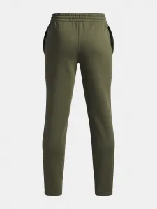 Boys' Sweatpants Under Armour UA Rival Flc Cblck Grphc Jgr-GRN - Boys